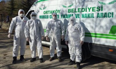 ORTAKÖY BELEDİYESİ ÖZEL EKİP KURDU