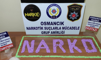 UYUŞTURUCU SATICILARINA OPERASYON
