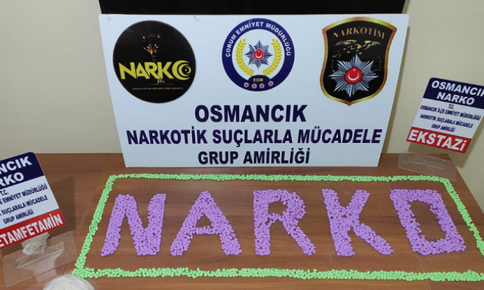 UYUŞTURUCU SATICILARINA OPERASYON