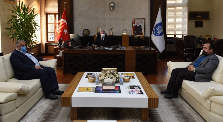 BELEDİYE’DEN ESNAFA BÜYÜK DESTEK