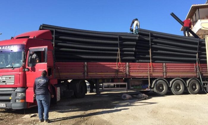 DERDİMİZ MEMLEKETİMİZE HİZMET