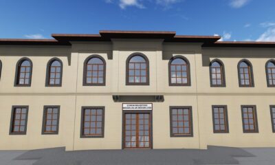 MEZARLIKLAR MÜDÜRLÜĞÜNÜN İHALESİ YAPILDI