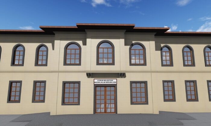 MEZARLIKLAR MÜDÜRLÜĞÜNÜN İHALESİ YAPILDI