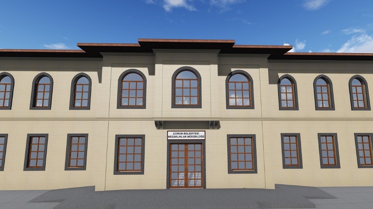 MEZARLIKLAR MÜDÜRLÜĞÜNÜN İHALESİ YAPILDI