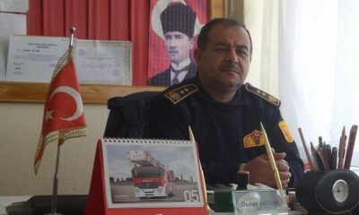 ZABITA MEMURU KALBİNE YENİLDİ