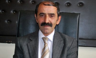MEHMET ÇELİK EMEKLİYE AYRILDI