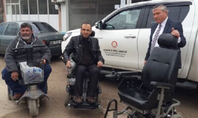 ÖZEL İDARE 262 KİŞİYİ SEVİNDİRDİ