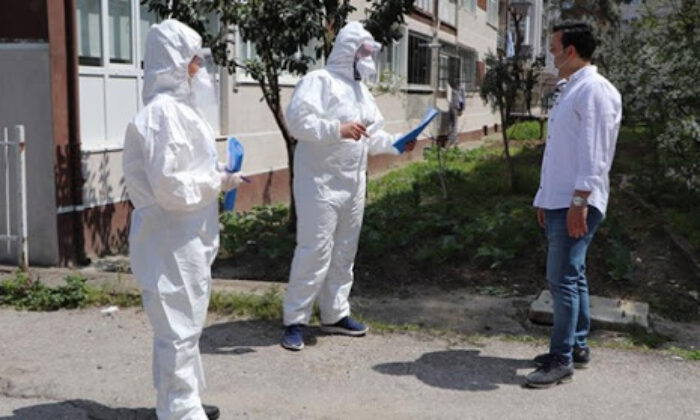 18 KİŞİ DAHA YURDA YERLEŞTİRİLDİ