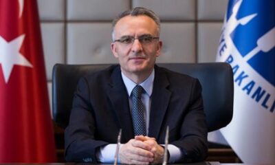MERKEZ BANKASI BAŞKANI OLDU