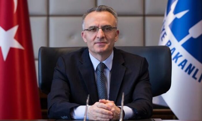 MERKEZ BANKASI BAŞKANI OLDU