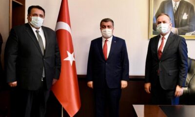 SAĞLIK BAKANINDAN TEYİT ALINDI