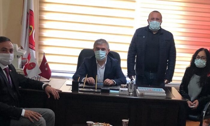 VETERİNER HEKİMLERE BÜYÜK GÖREV DÜŞÜYOR