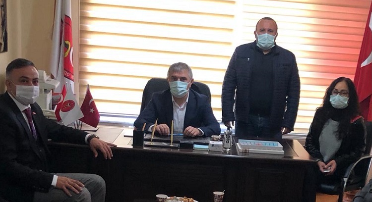 VETERİNER HEKİMLERE BÜYÜK GÖREV DÜŞÜYOR