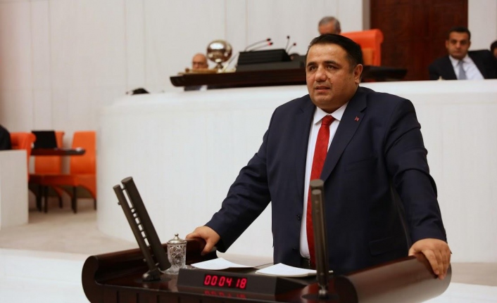 OĞUZHAN KAYA MECLİSTE KONUŞTU