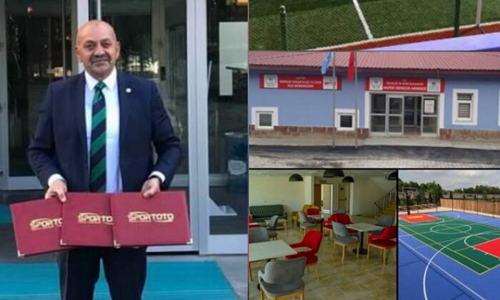 BAŞKAN İSBİR’DEN SEVİNDİREN MÜJDE