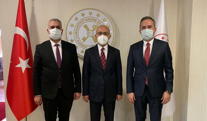 YENİ YILDA İNŞAATA BAŞLANACAK