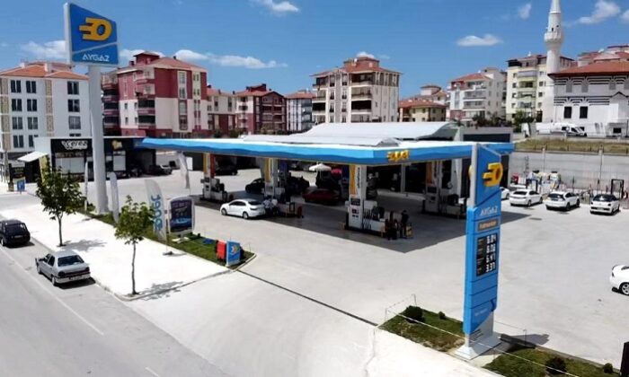 EN GÜVENLİ AKARYAKIT İSTASYONU