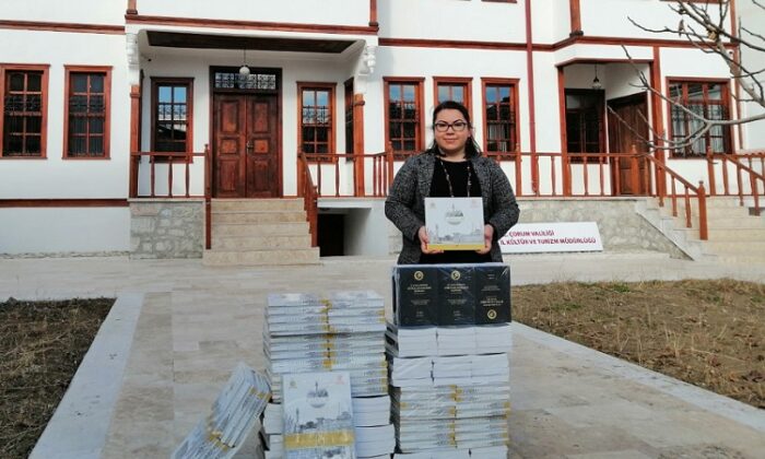 105 ÜLKEYE KİTAP GÖNDERİLECEK