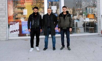 ANTİK HOUSE AVİZE AÇILDI