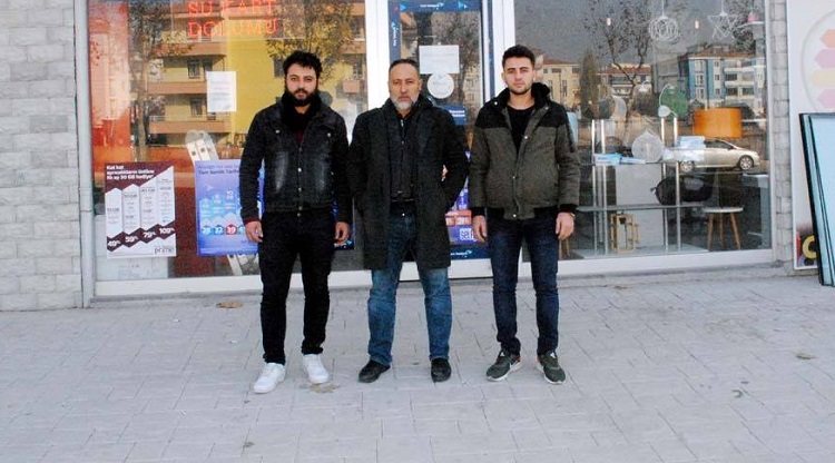 ANTİK HOUSE AVİZE AÇILDI