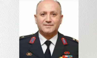 ÇORUMLU KOMUTAN KALBİNE YENİLDİ