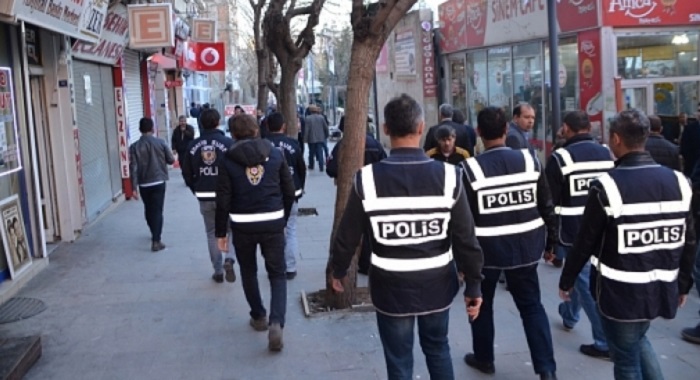 ÇORUM’UN ASAYİŞ RAPORU YAYINLANDI