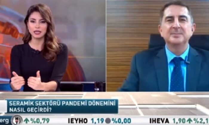 ÇENESİZ İHRACAT HEDEFLERİNİ ANLATTI