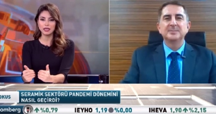 ÇENESİZ İHRACAT HEDEFLERİNİ ANLATTI