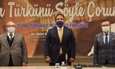 SEN TÜRKÜNÜ SÖYLE ÇORUM