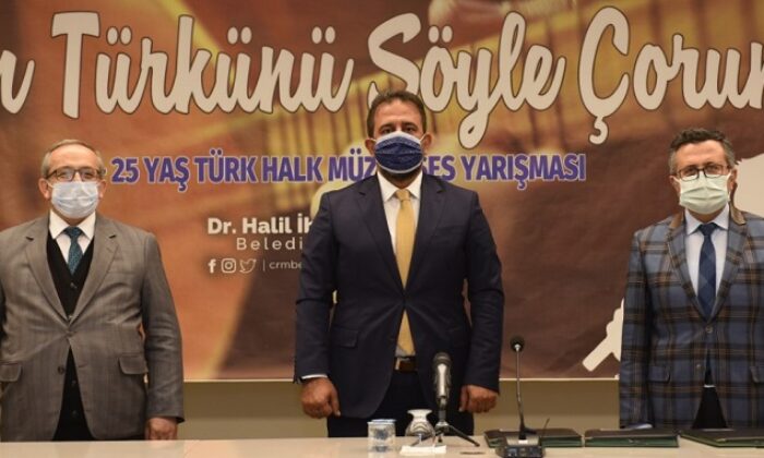 SEN TÜRKÜNÜ SÖYLE ÇORUM