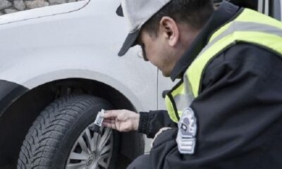 KIŞ LASTİĞİ TAKMAYANLARA CEZA!
