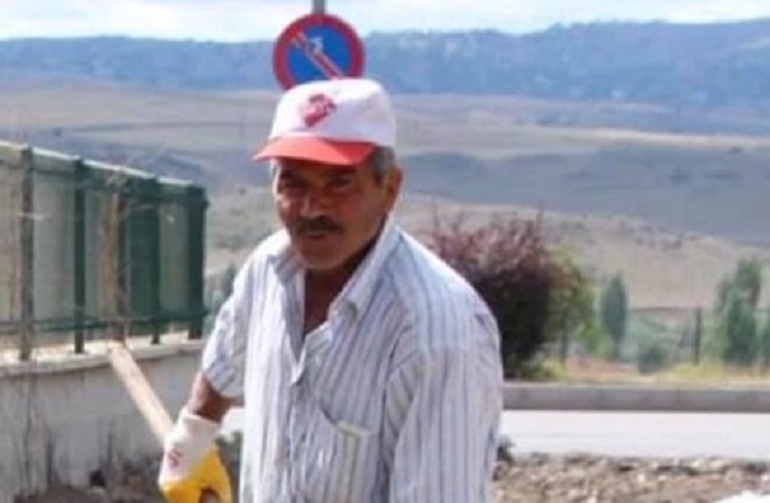 BELEDİYE PERSONELİ KANSERE YENİLDİ