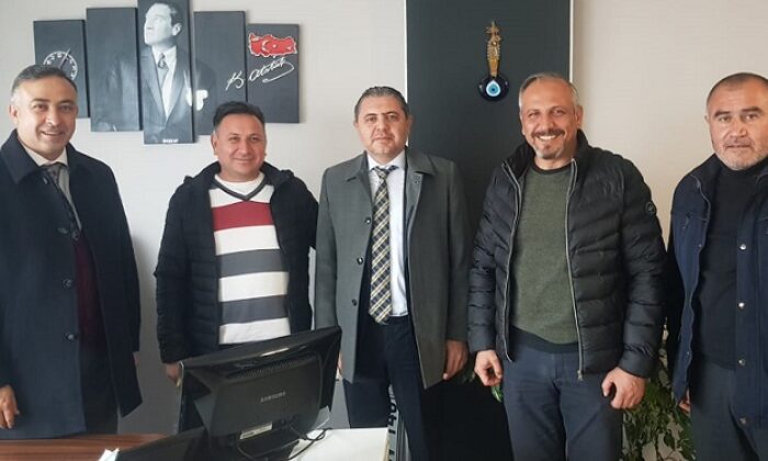 GALERİCİLERİN SORUNLARINI DİNLEDİLER