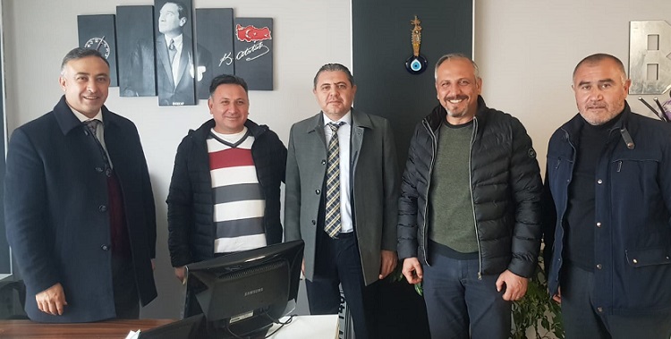 GALERİCİLERİN SORUNLARINI DİNLEDİLER