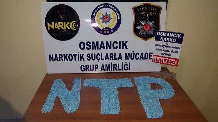 UYUŞTURUCUDAN 3 KİŞİ CEZAEVİNDE