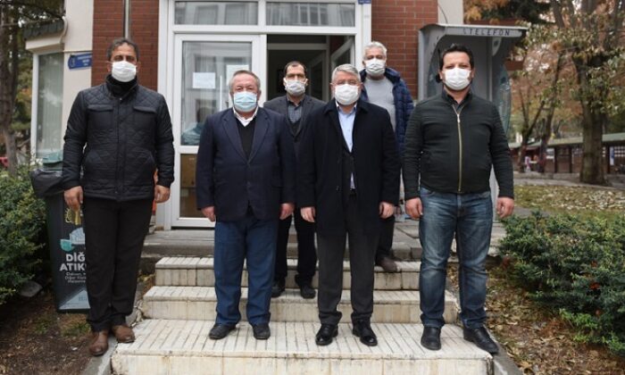 ŞENYURT VE BAHÇELİEVLER’E ÖNCELİK VERECEĞİZ