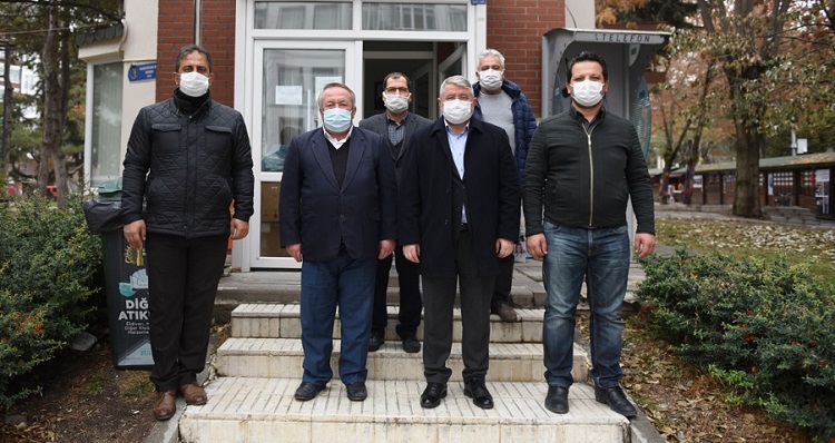ŞENYURT VE BAHÇELİEVLER’E ÖNCELİK VERECEĞİZ
