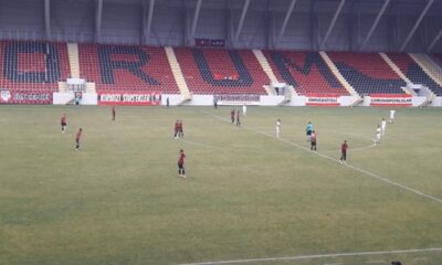 ÇORUM FK ŞANLIURFASPOR’A PATLADI