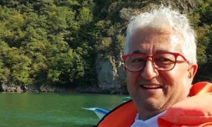 ERDAL AKKAYMAK VEFAT ETTİ