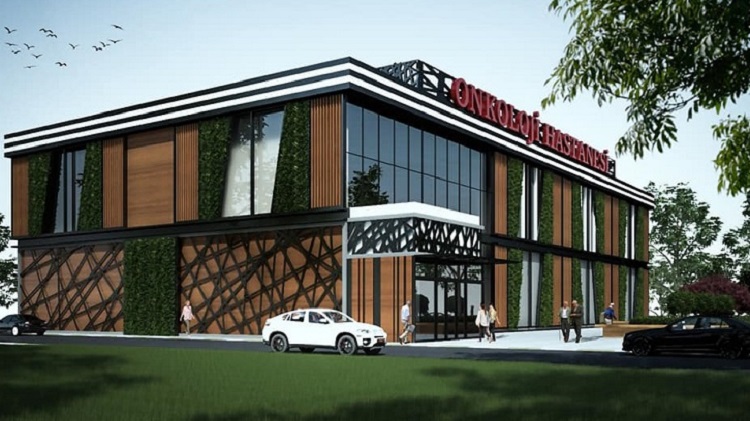 ONKOLOJİ MERKEZİNE MADDİ DESTEK