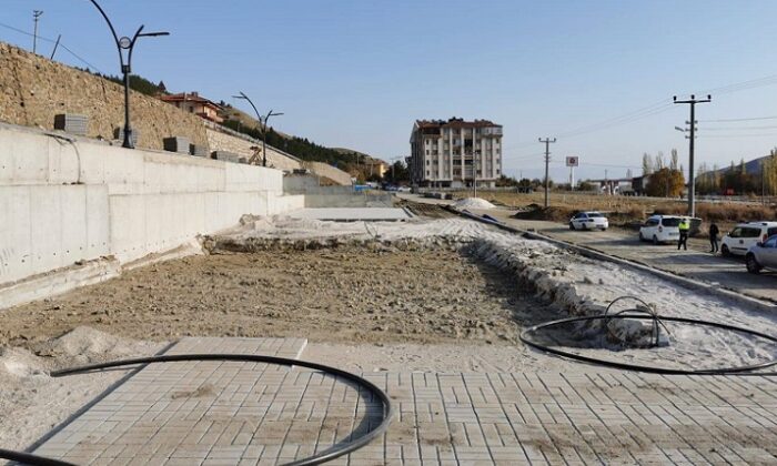 BAYAT MİLLET BAHÇESİNE DESTEK