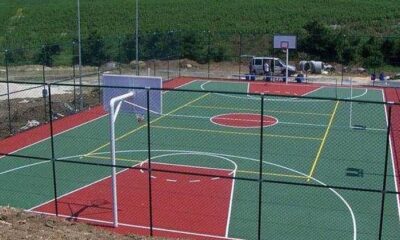 ORTAKÖY’E SPOR KOMPLEKSİ YAPILACAK