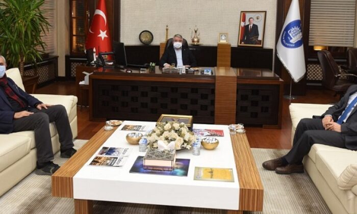 SENDİKA BAŞKANLARINDAN AŞGIN’A TEŞEKKÜR