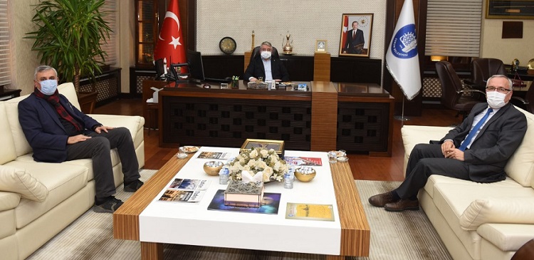 SENDİKA BAŞKANLARINDAN AŞGIN’A TEŞEKKÜR