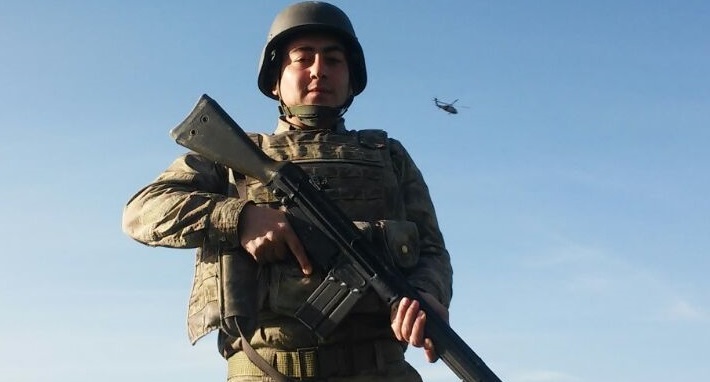 ÇORUM’A ŞEHİT ATEŞİ DÜŞTÜ