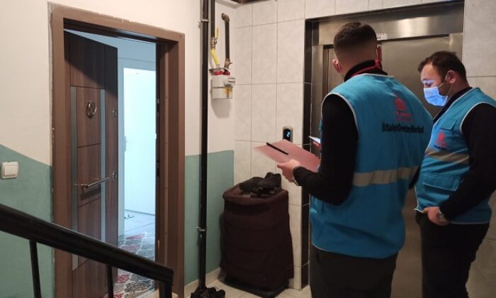 ÇORUM’DA DENETİMLER DEVAM EDİYOR