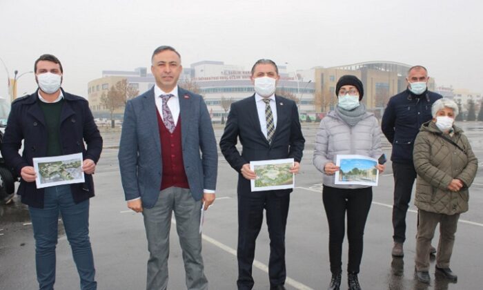 GÜNEY KAMPÜSÜ HAYATA GEÇİRİLSİN