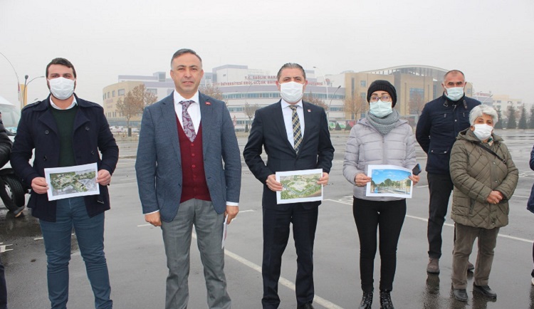 GÜNEY KAMPÜSÜ HAYATA GEÇİRİLSİN