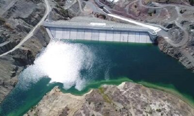 100 YILLIK SU PROPLEMİ ÇÖZÜLÜYOR