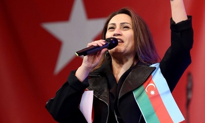 AZERBAYCANLI SANATÇI KONSER VERECEK